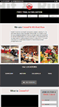 Mobile Screenshot of cfhitandrun.com